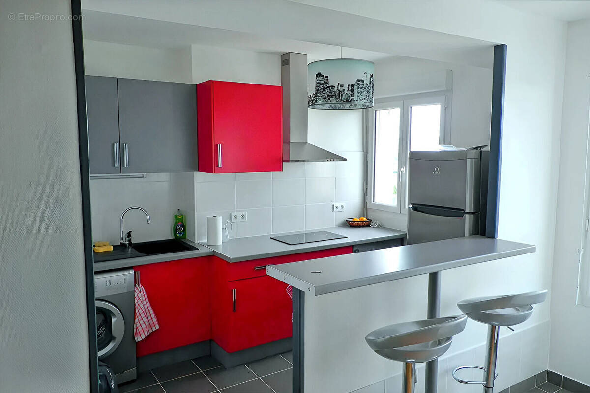 Appartement à DIJON