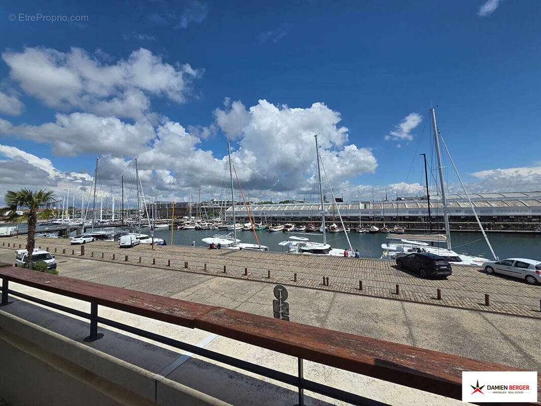 Appartement à LA ROCHELLE