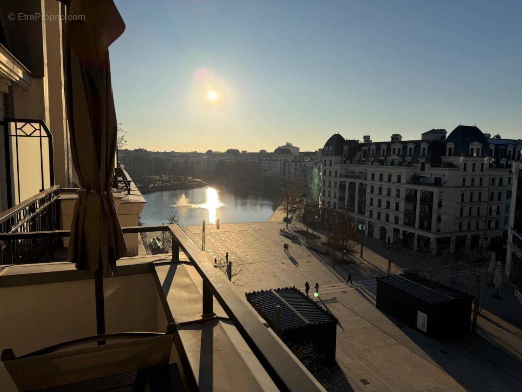 Appartement à CLAMART