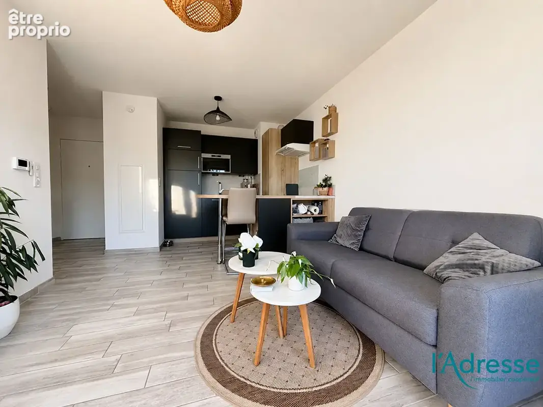 Appartement Ingersheim 2 pièces 38.89 m² - photo 6
