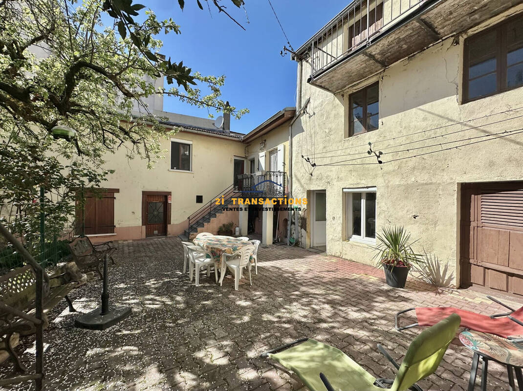 Appartement à SAINT-CHAMOND