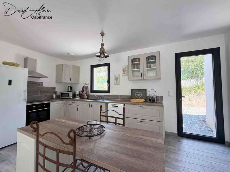 Maison de plain pied à vendre 4 pièces 100,53 m² ASPRES SUR BUECH (05) - photo 19