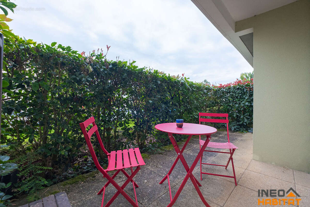 Appartement à SAINT-GREGOIRE