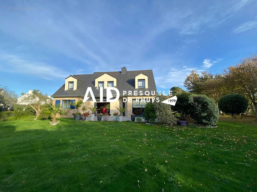 Maison à SAINT-GILDAS-DE-RHUYS