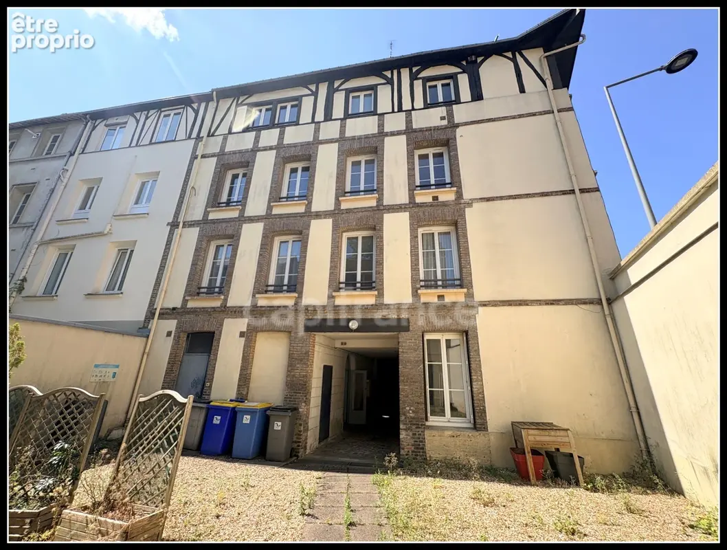 Appartement à vendre 2 pièces ROUEN (76) - photo 13