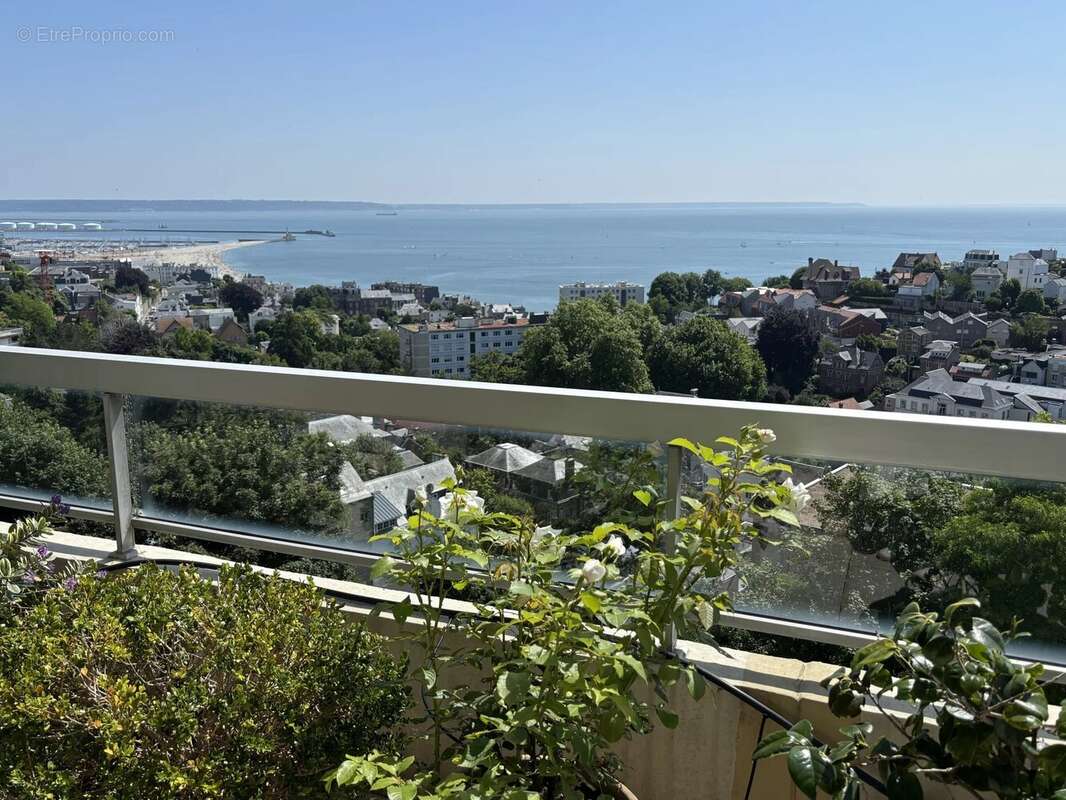 Appartement à SAINTE-ADRESSE