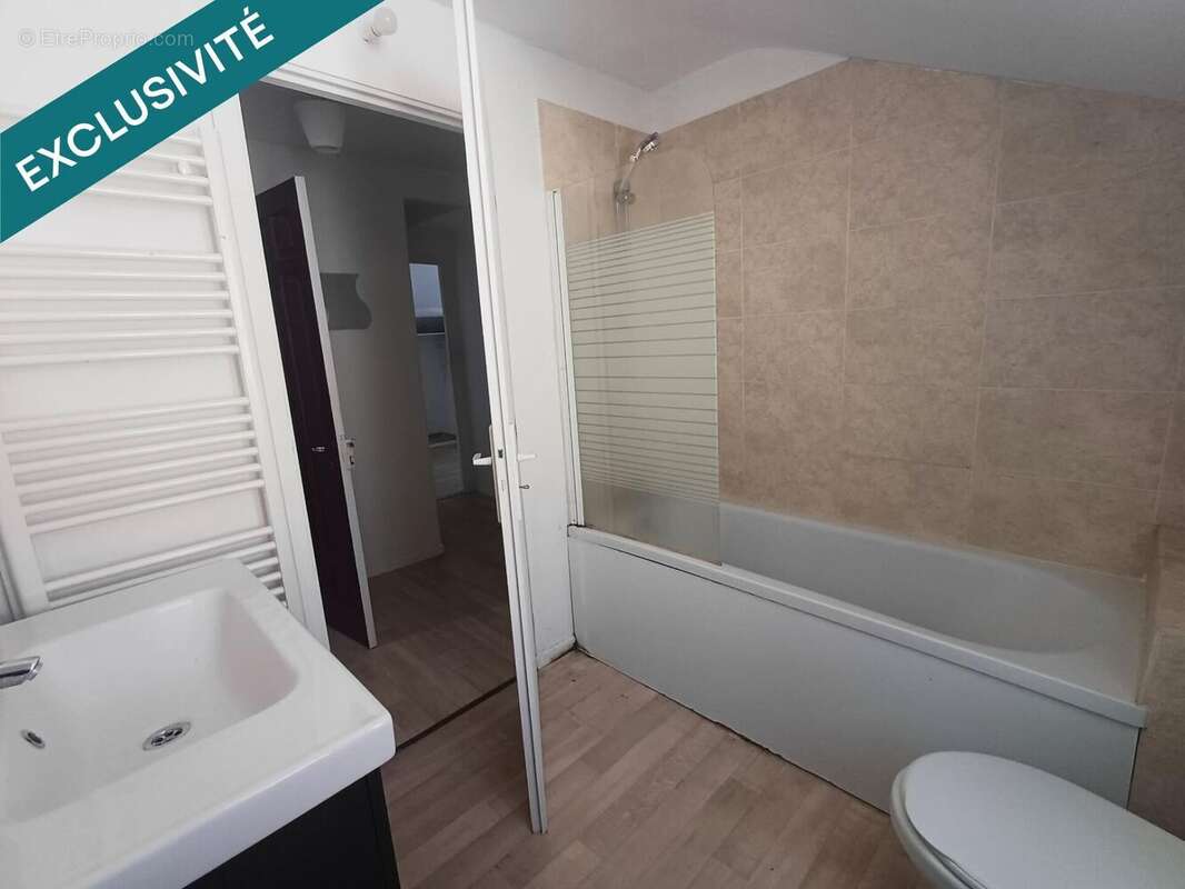 Photo 3 - Appartement à VILLEFRANCHE-DE-ROUERGUE