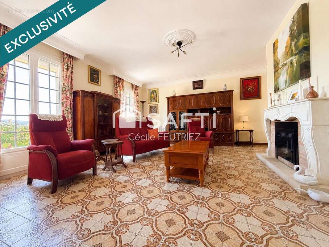 Photo 4 - Maison à DAMPNIAT