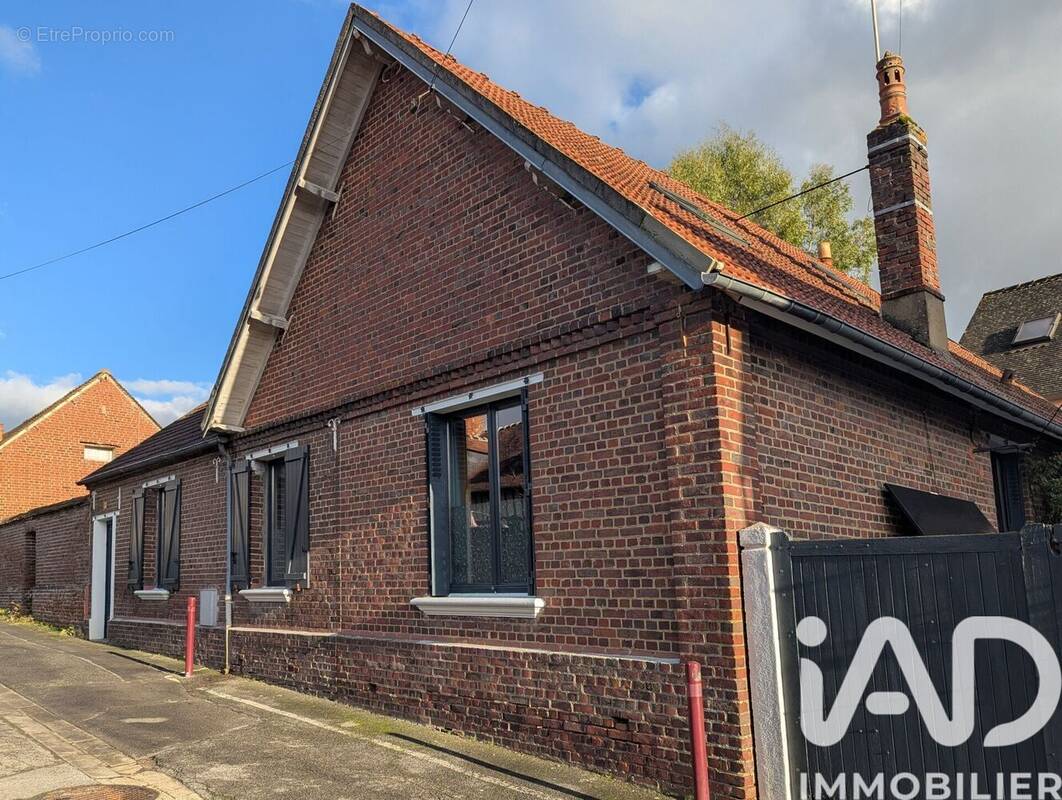 Photo 1 - Maison à BEAUVAIS