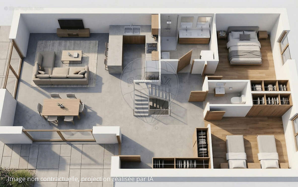 Maison à VIEUX-THANN