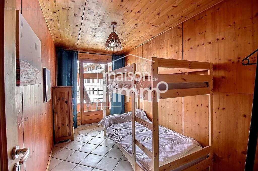 Appartement à LA CHAPELLE-D'ABONDANCE