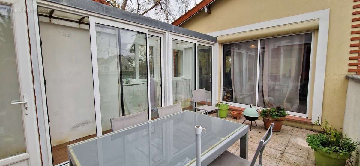 Maison à THOURY-FEROTTES