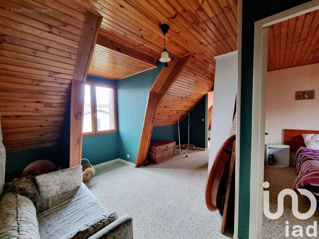 Photo 9 - Maison à MARIGNY-BRIZAY