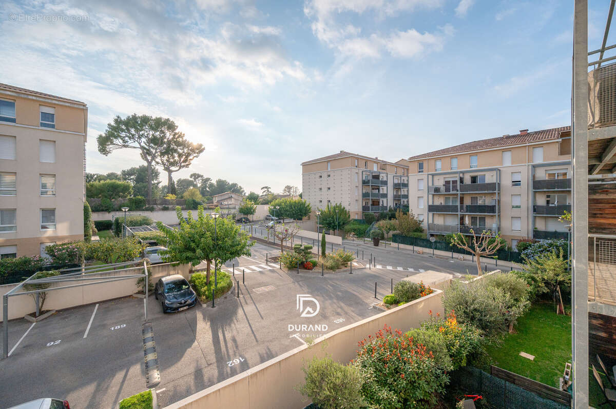 Appartement à MARSEILLE-12E