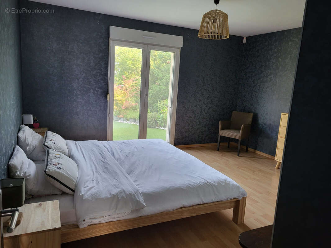 Maison à BARBONVILLE