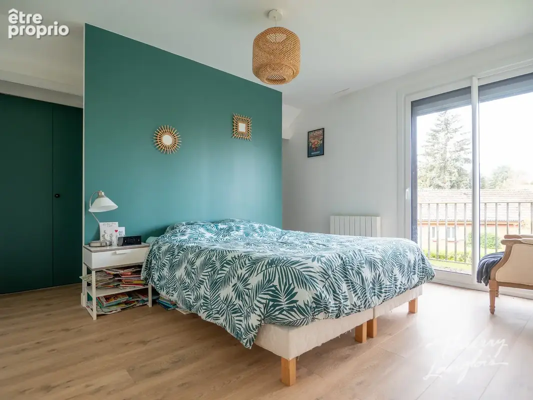 Maison d’architecte rénovée de 140 m2 - photo 11