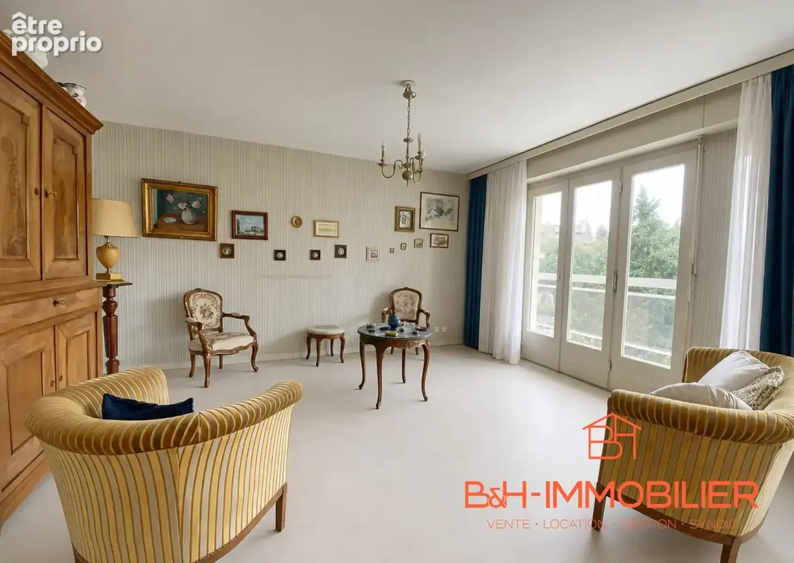 Appartement 5 pièces 117 m² à vendre à Selestat (67600) - photo 2