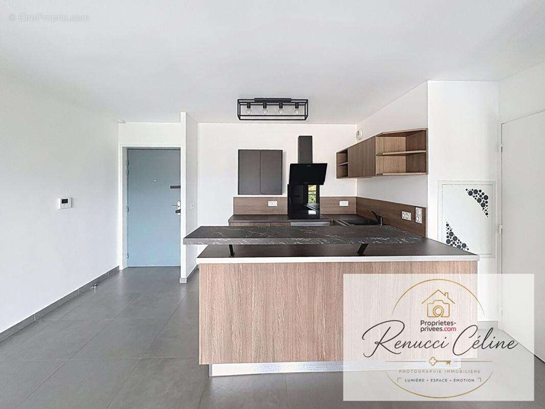Appartement à AJACCIO