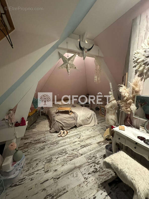 Maison à HARAVESNES