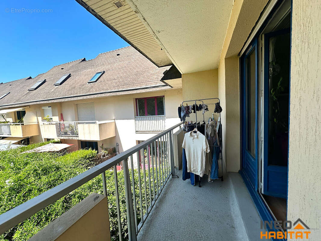 Appartement à RENNES