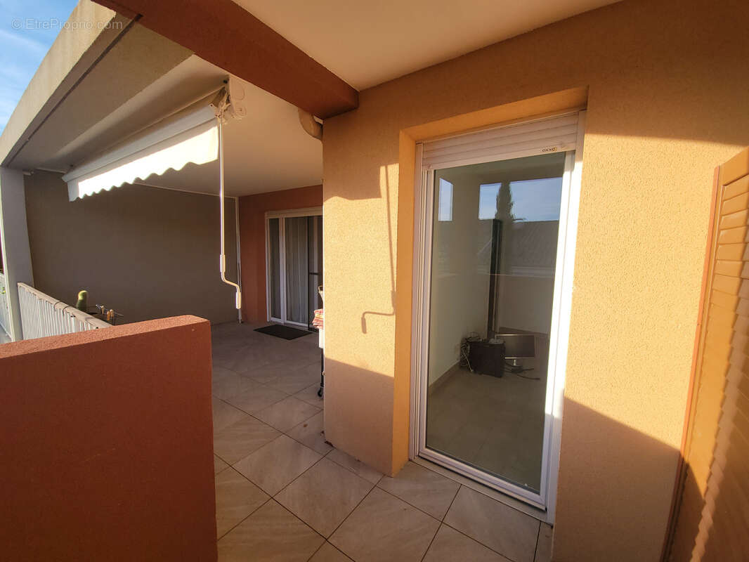 Appartement à OLLIOULES