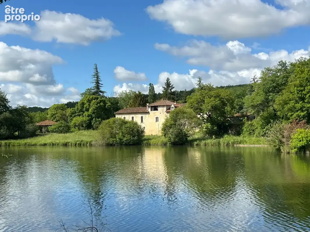 Photo Maison à La Gonterie-Boulouneix au prix de 1 254 000€