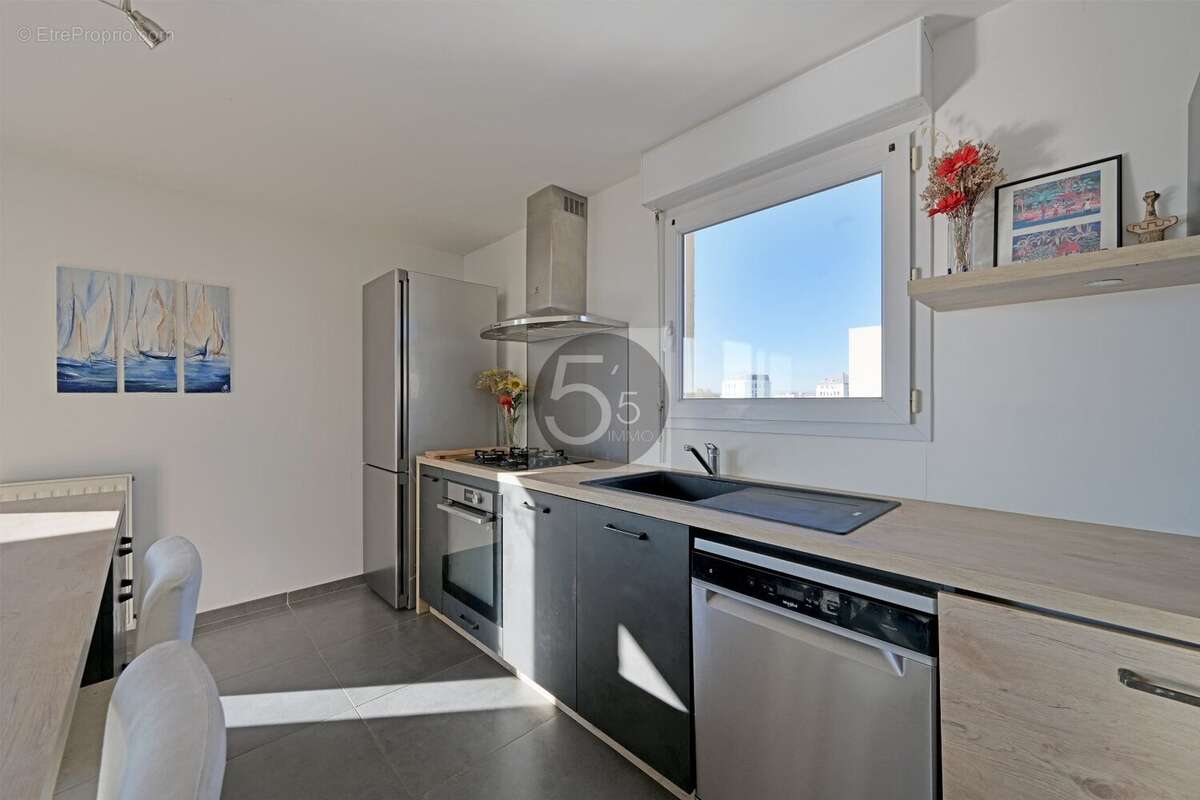 Appartement à MONTPELLIER