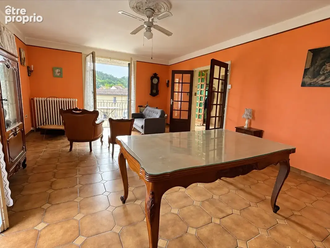 Maison  avec terrasse garage sur terrain de 1000m2     couiza - photo 4