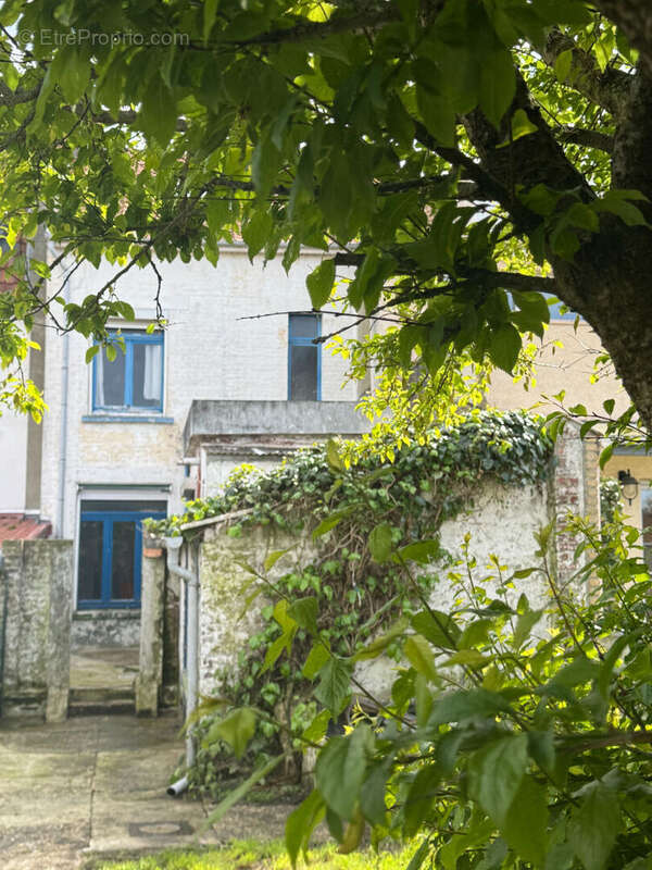 Maison à SANGATTE