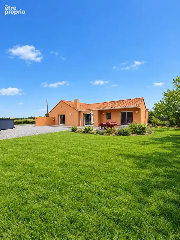 Maison à SAINTE-PAZANNE