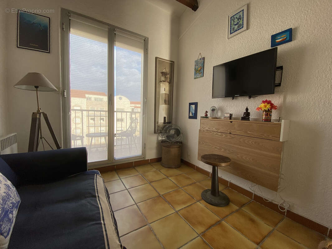 Appartement à CANET-EN-ROUSSILLON