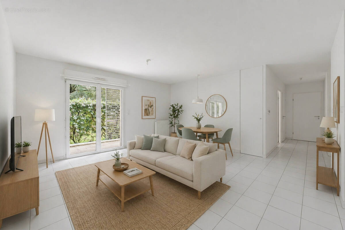 Appartement à PESSAC
