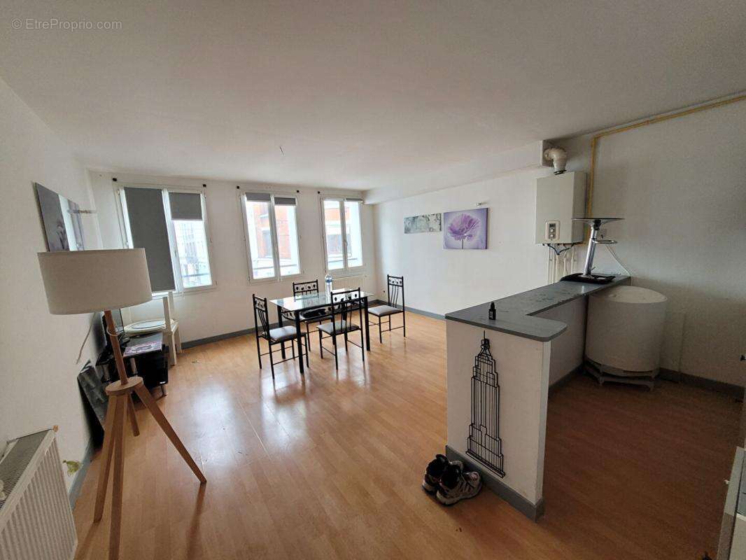 Appartement à LILLE