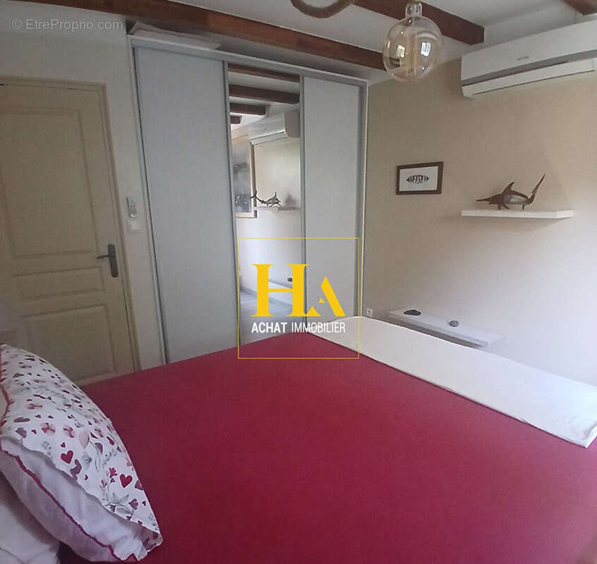 Maison Entre Deux T2/3 jardin arboré - photo 7