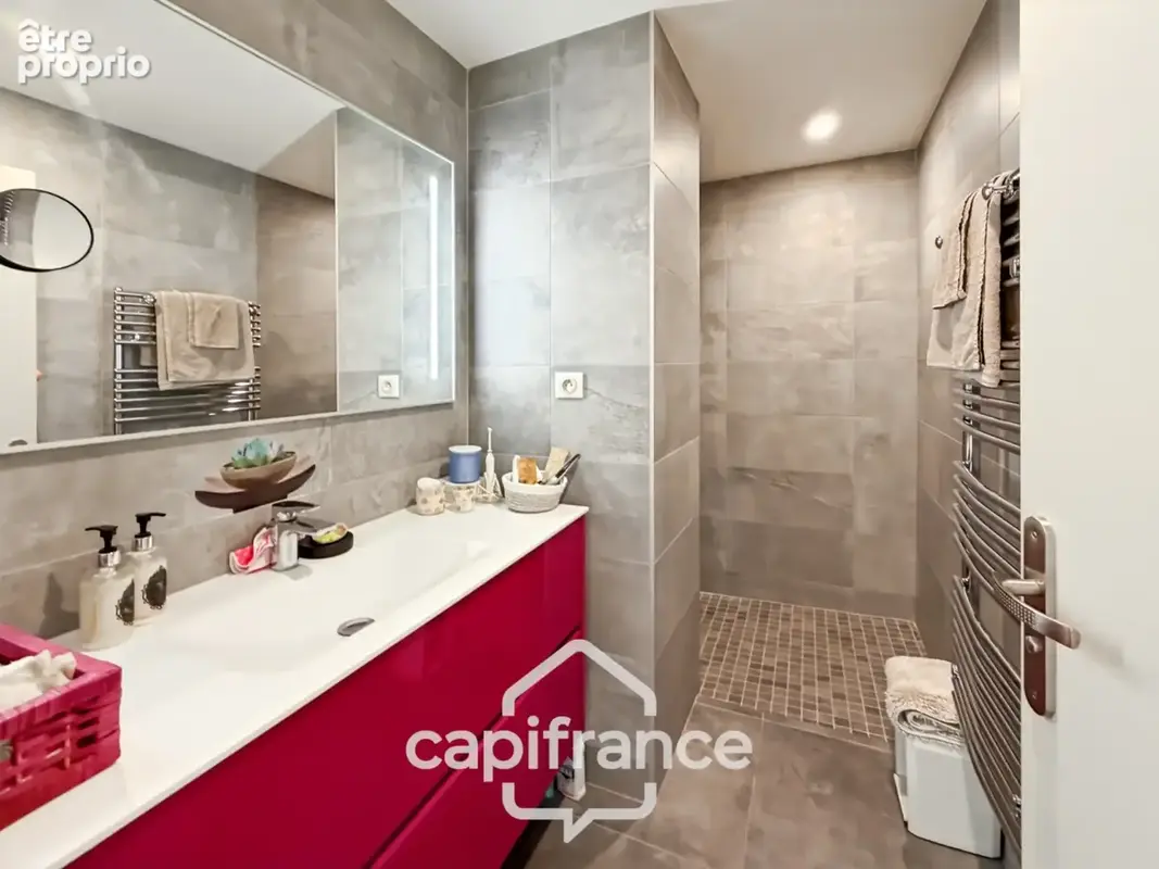 Appartement à vendre 4 pièces HYERES (83) - 147m2- 4ème et dernièr Etage- Accès direct GARAGE - photo 17