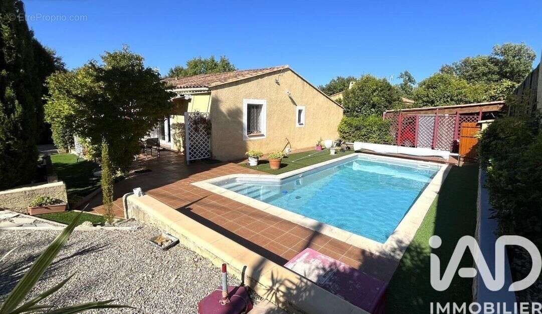 Photo 2 - Maison à BRIGNOLES