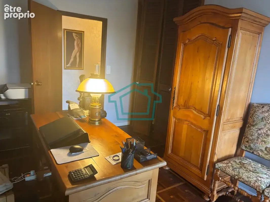 SEPTEUIL   Maison de plain-pied 4 chambres avec sous-sol total sur 2 275 m2 de terrain - photo 11