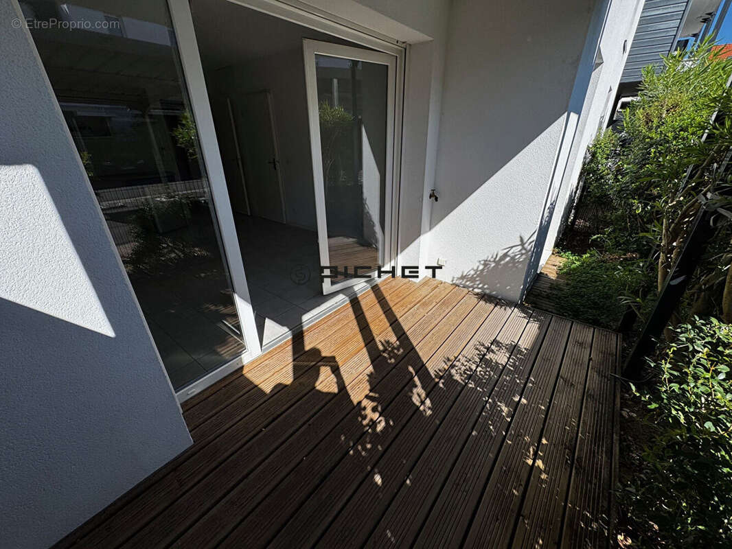 Appartement à LE BOUSCAT