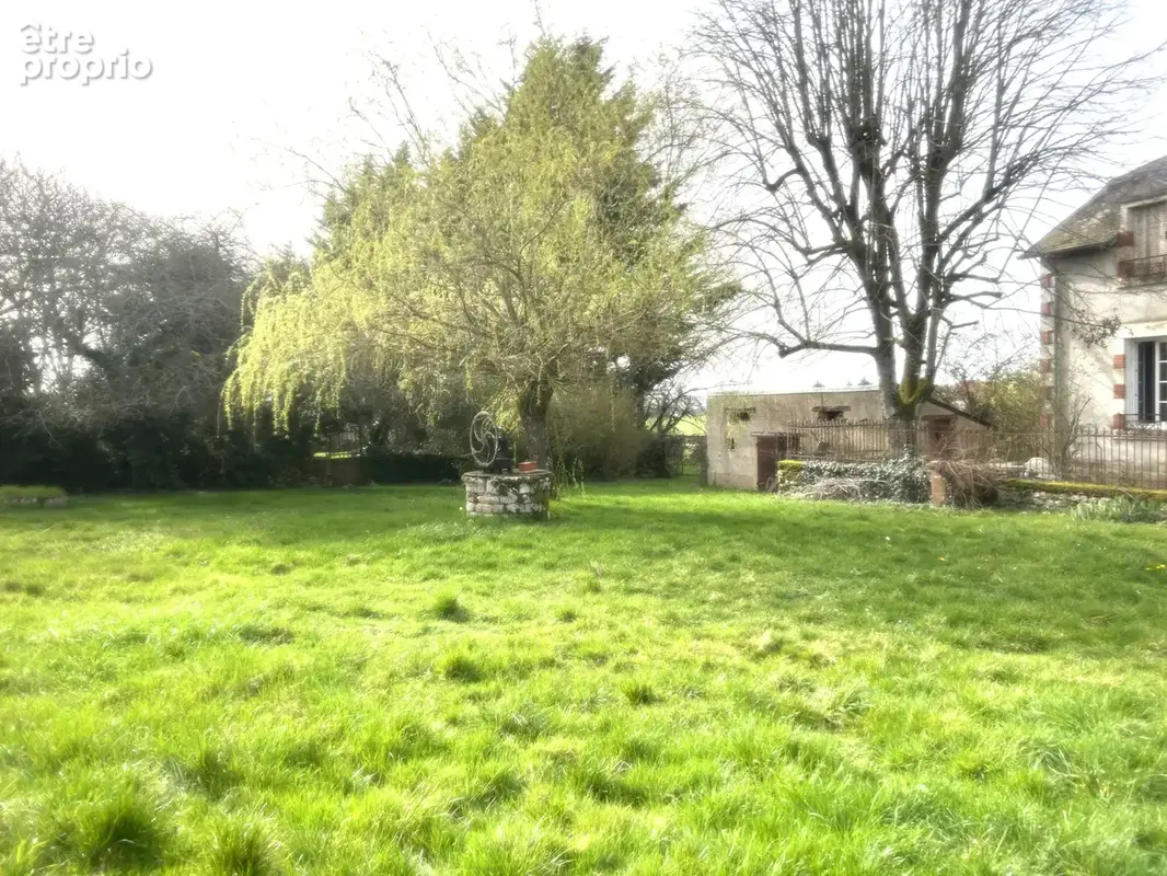 Maison bourgeoise  avec dependances - photo 11