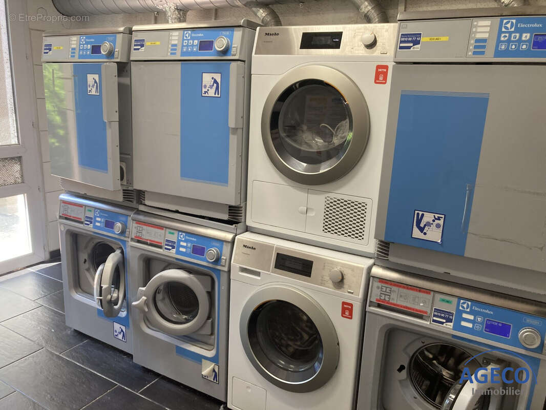 Laverie - Appartement à TOULOUSE