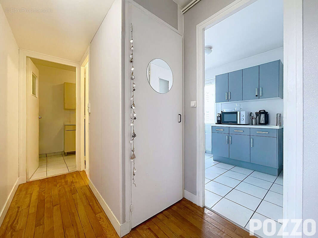 Appartement Caen 2 pièce(s) 42 m2 - photo 6