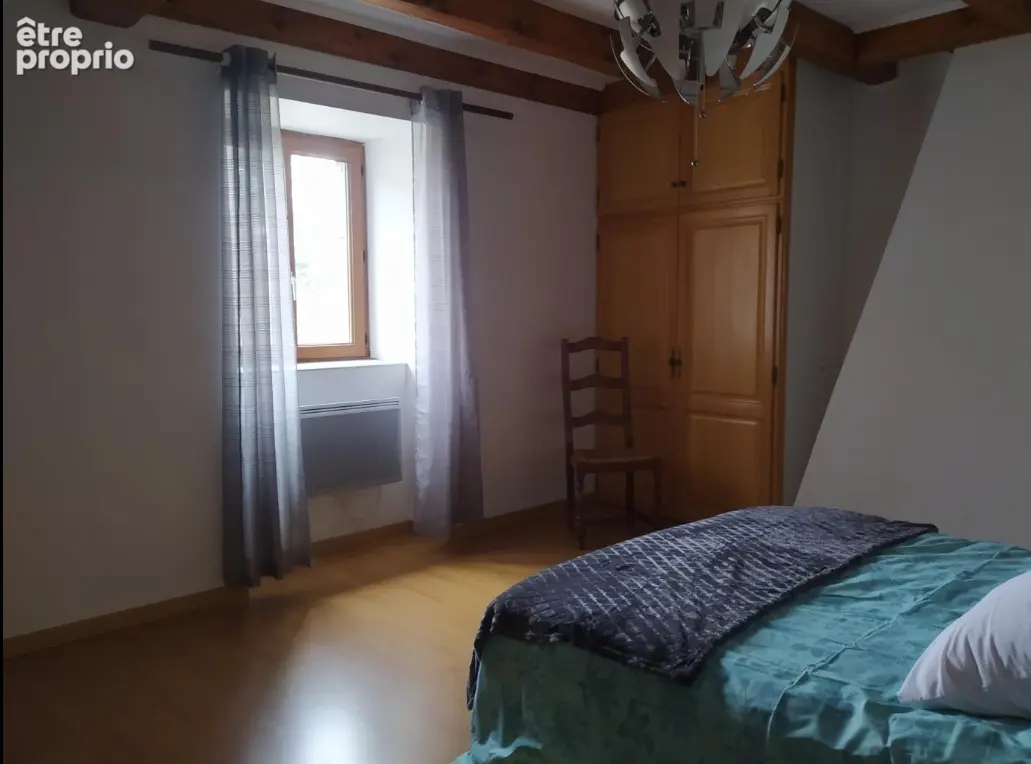 Exclusivité ferme en pierre , lauze Maison Grandrieu 4 pièce(s) 130 m2 - photo 10