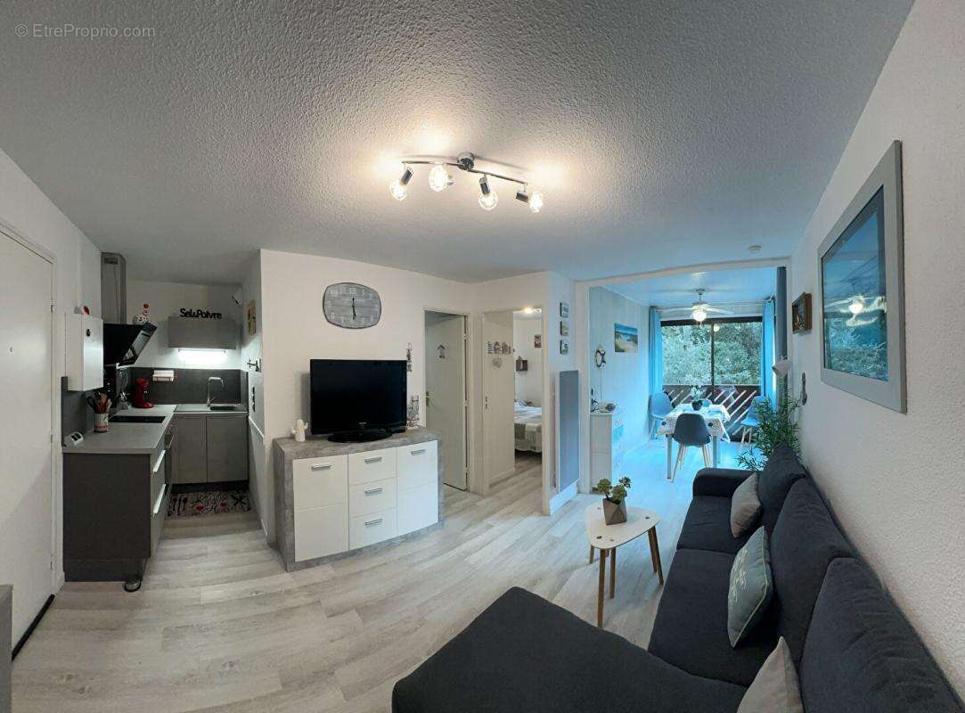 Appartement à SAINT-GEORGES-DE-DIDONNE