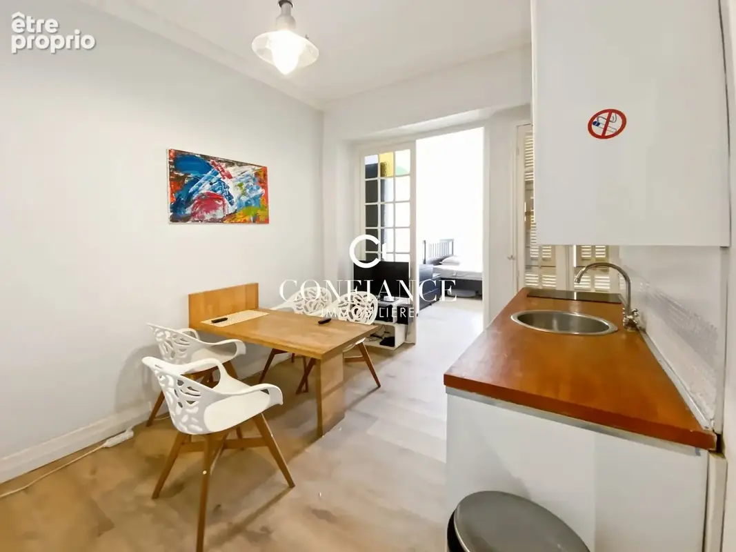 Appartement 55 m² à Nice  - photo 4