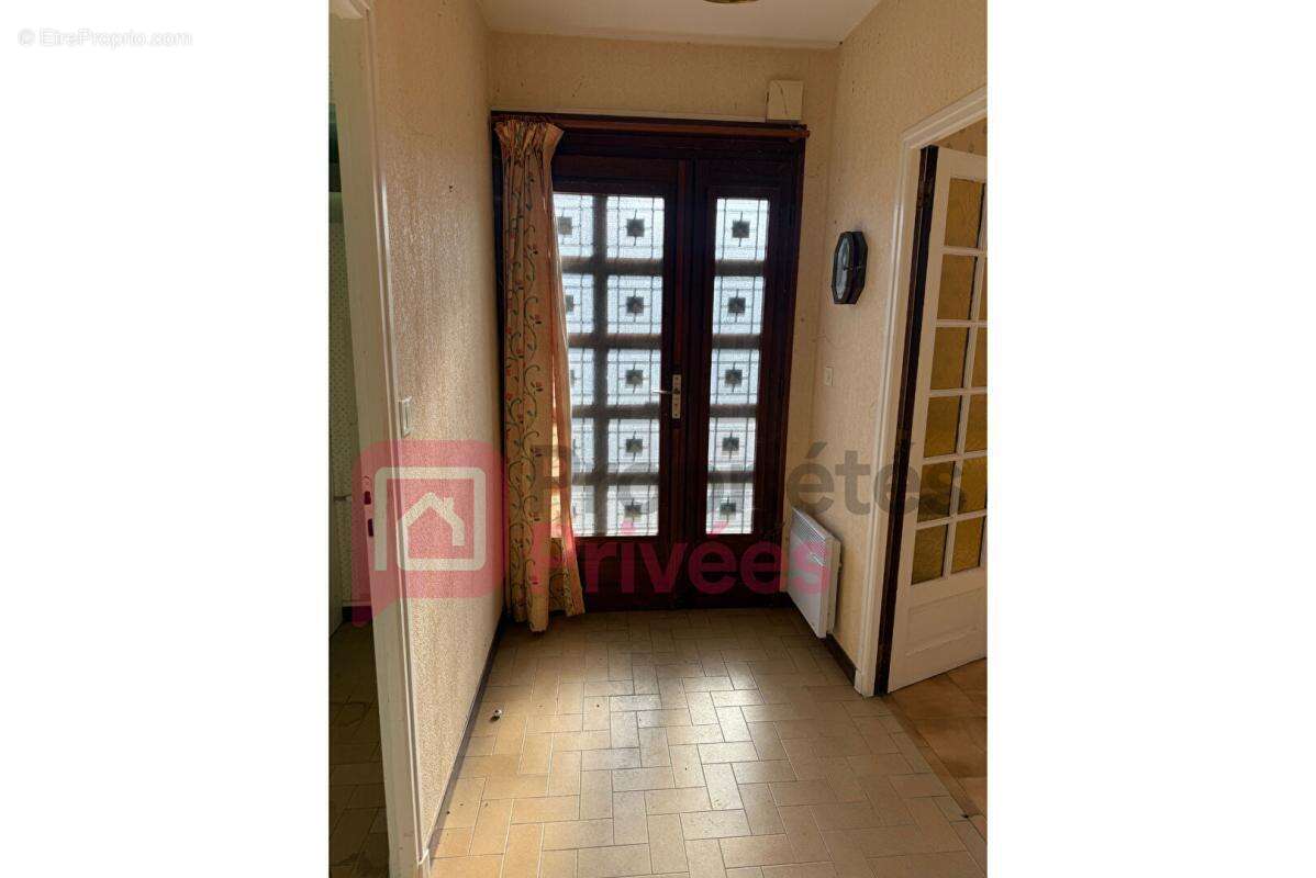 Maison à COSNE-COURS-SUR-LOIRE