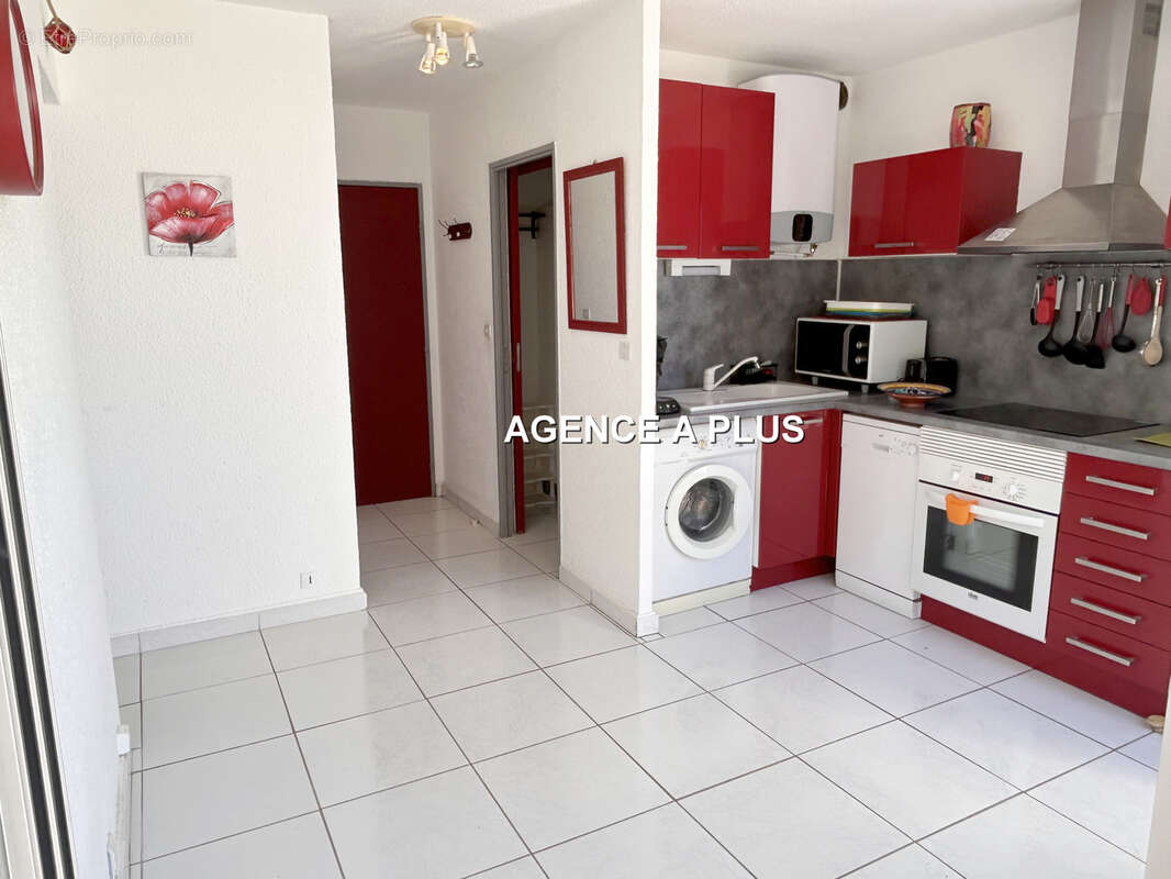 Appartement à LE GRAU-DU-ROI