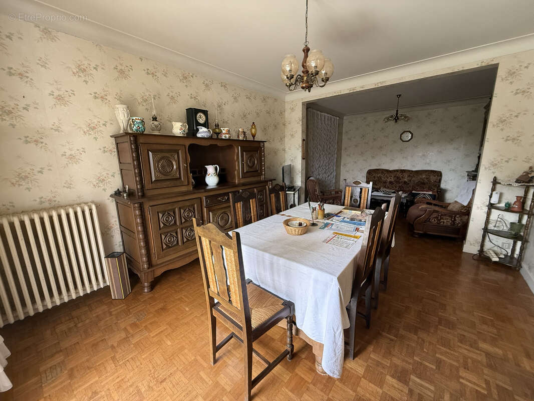 Maison à VILLENEUVE-SUR-LOT