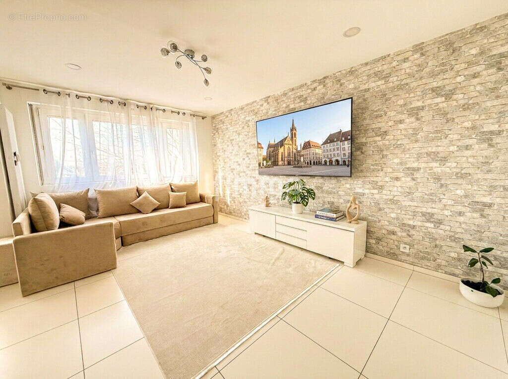 Appartement à MULHOUSE