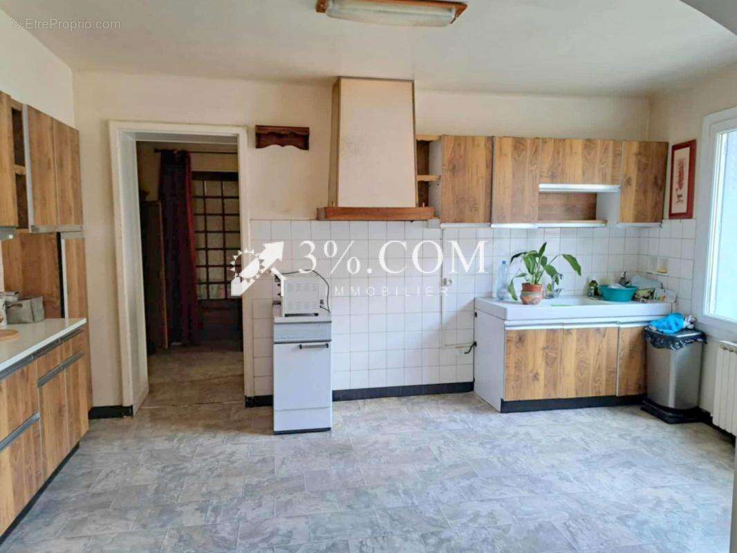 Maison à BLENOD-LES-TOUL