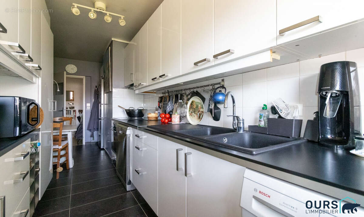 Appartement à SAINT-DENIS